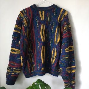 ❤️SALE❤️RARE COOGI Australia Vintage Sweater